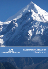 Investment Climate in Uttarakhand
